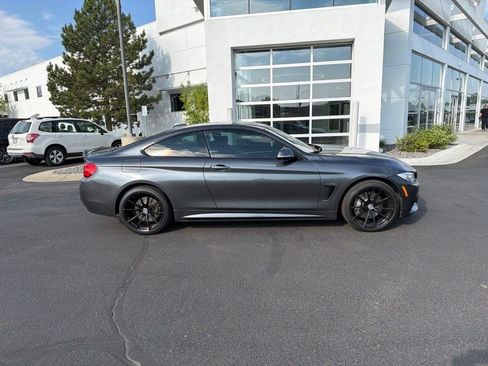 Used 2015 BMW 435i xDrive Coupe AWD/4WD image 6