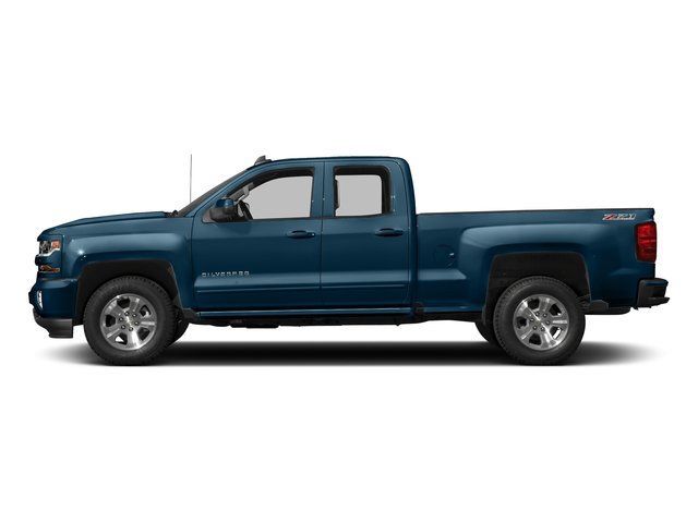Used 2018 Chevrolet Silverado 1500 LT w/ All Star Edition AWD/4WD image 3