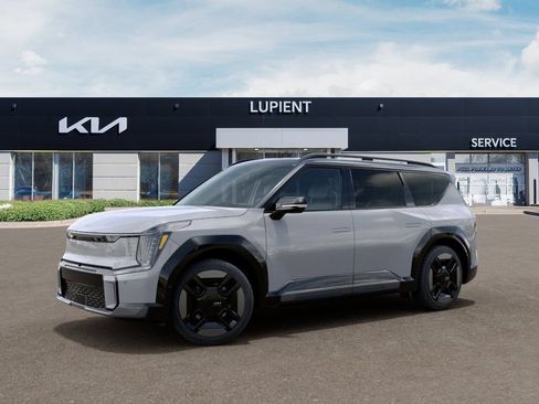 New 2026 Kia EV9 GT-Line AWD/4WD image 4