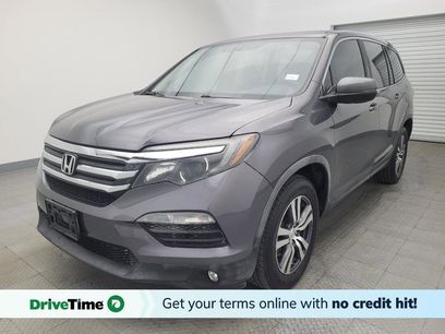Used 2017 Honda Pilot EX-L
