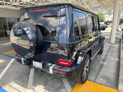Certified 2023 Mercedes-Benz G 63 AMG 4MATIC image 6