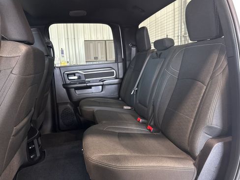 Used 2026 RAM 2500 Big Horn AWD/4WD image 25