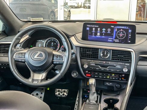 Used 2022 Lexus RX 350 F Sport w/ Cold Area Package (CT) AWD/4WD image 12