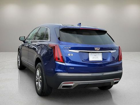 Certified 2023 Cadillac XT5 Premium Luxury AWD/4WD image 4