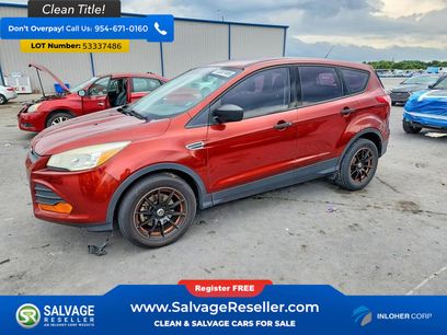 Used 2016 Ford Escape S