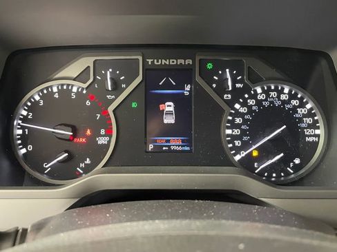 New 2026 Toyota Tundra SR5 w/ SR5 Premium Package image 3