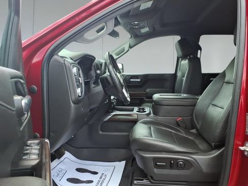 Used 2019 GMC Sierra 1500 SLT w/ SLT Premium Plus Package AWD/4WD image 15