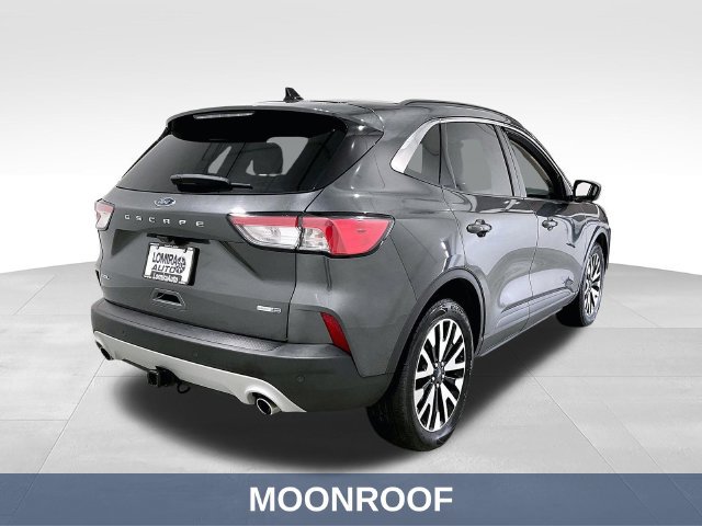 Used 2020 Ford Escape SEL AWD/4WD image 7