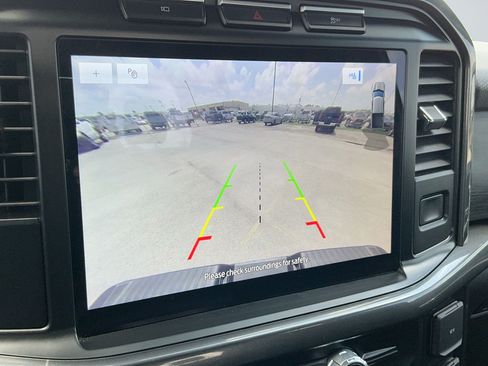 Used 2023 Ford F150 XLT w/ Equipment Group 302A High AWD/4WD image 12