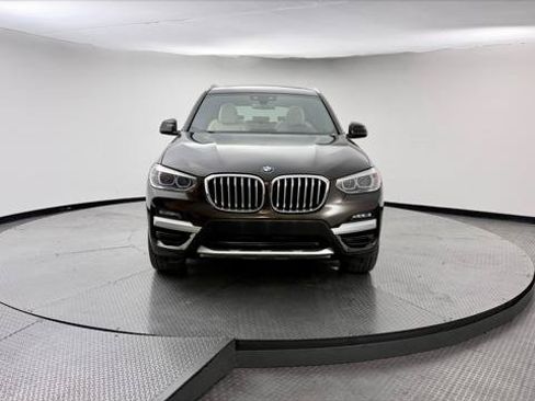 Used 2020 BMW X3 xDrive30i w/ Premium Package AWD/4WD image 12