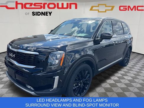 Used 2022 Kia Telluride SX image 1