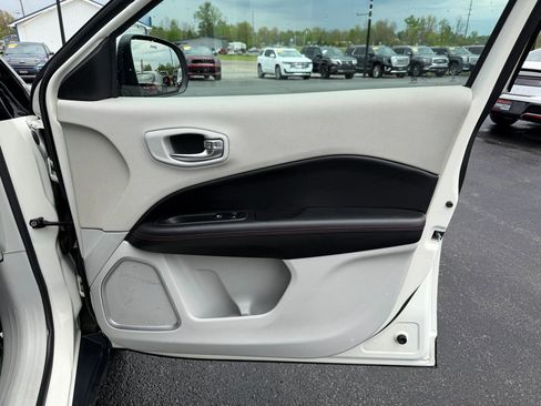 Used 2020 Jeep Compass Limited image 20