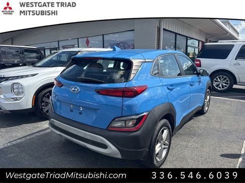 Used 2022 Hyundai Kona SE FWD image 4