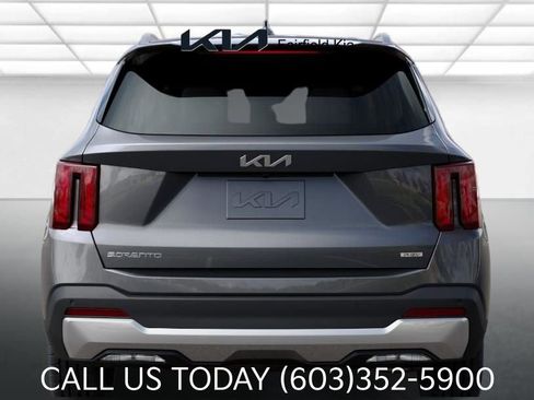 New 2025 Kia Sorento EX AWD/4WD image 13