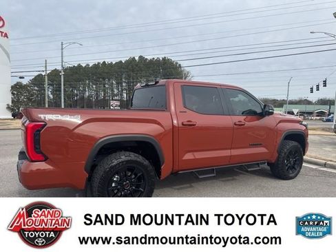 Used 2025 Toyota Tundra Limited w/ TRD Off-Road Package AWD/4WD image 3