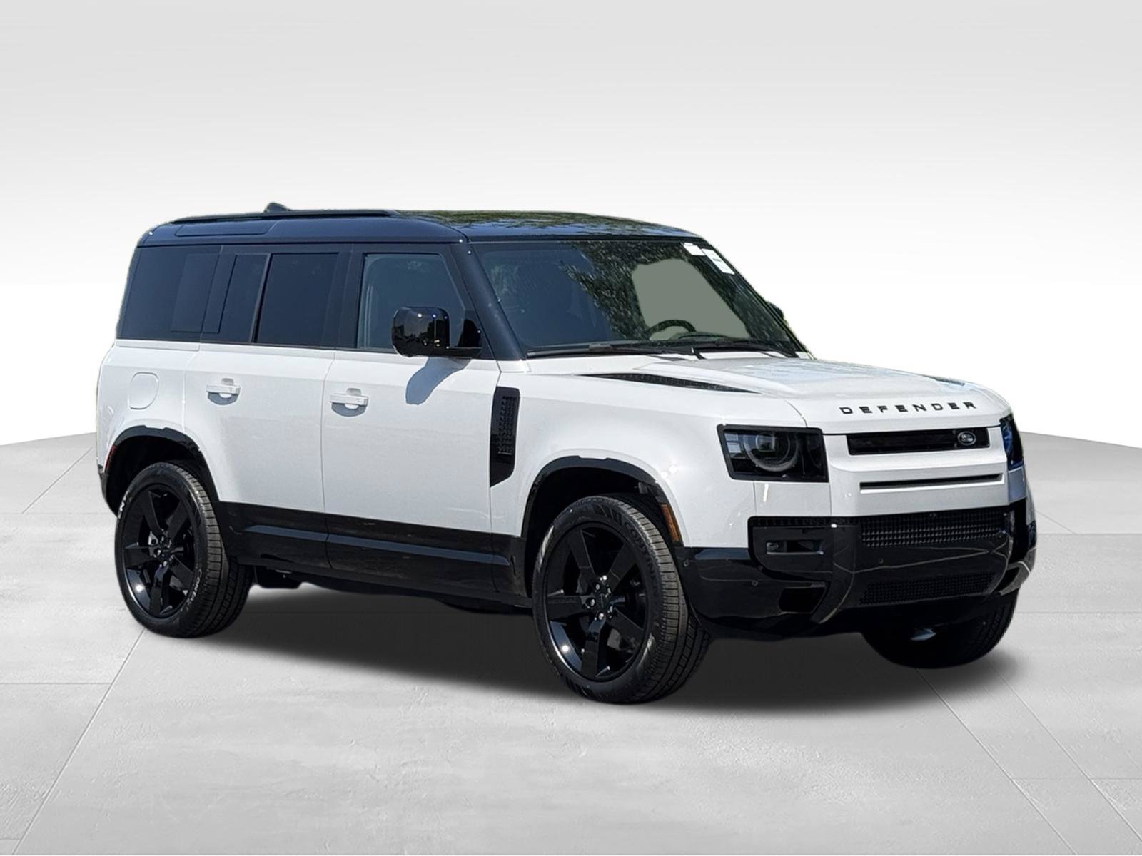 New 2026 Land Rover Defender 110 X-Dynamic SE AWD/4WD image 8
