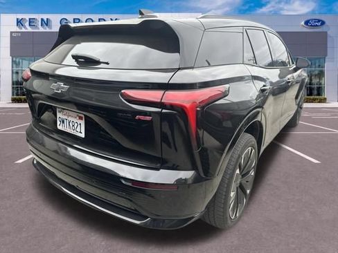Used 2024 Chevrolet Blazer EV RS AWD/4WD image 4