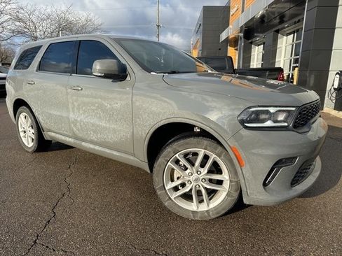 Used 2021 Dodge Durango GT image 8