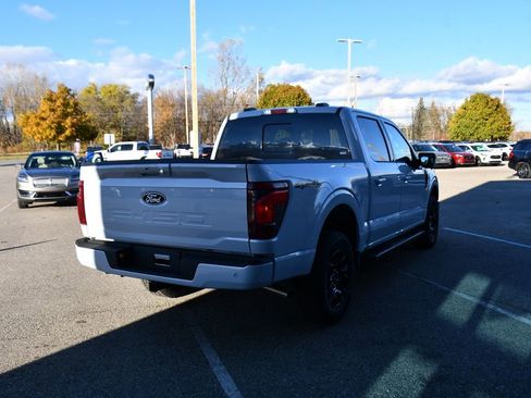 New 2025 Ford F150 XLT w/ Equipment Group 302A MID AWD/4WD image 6