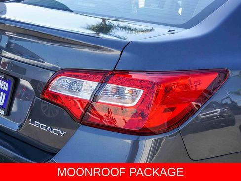 Used 2019 Subaru Legacy 2.5i Limited w/ Popular Package #2A AWD/4WD image 7