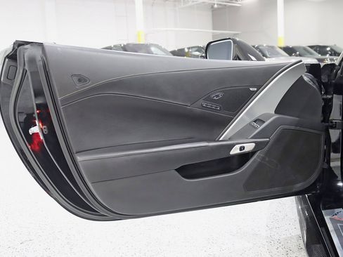 Used 2016 Chevrolet Corvette Stingray Convertible w/ 3LT Preferred Equipment Group image 31