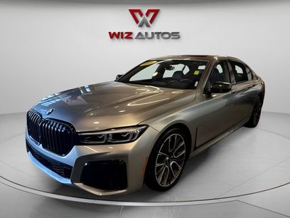 Used 2021 BMW 750i xDrive w/ Executive Package
