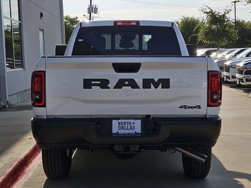 New 2026 RAM 2500 Tradesman AWD/4WD image 4
