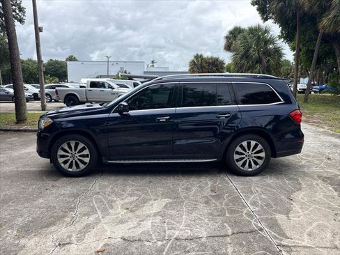 Used 2017 Mercedes-Benz GLS 450 4MATIC w/ Premium Package image 9
