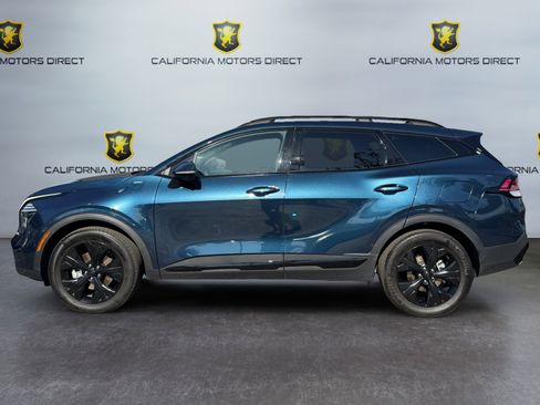 Used 2025 Kia Sportage X-Line Prestige AWD/4WD image 2