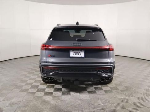 New 2025 Audi SQ5 Premium Plus image 6