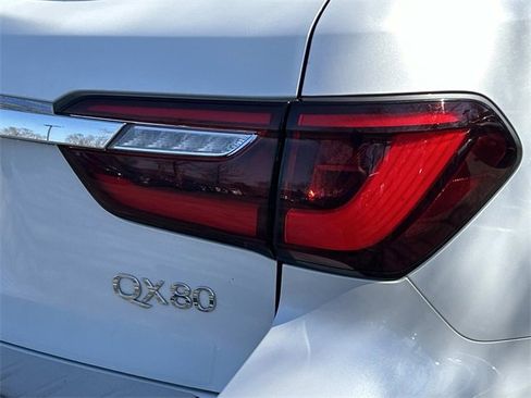 Certified 2022 INFINITI QX80 Sensory w/ Cargo Package image 12
