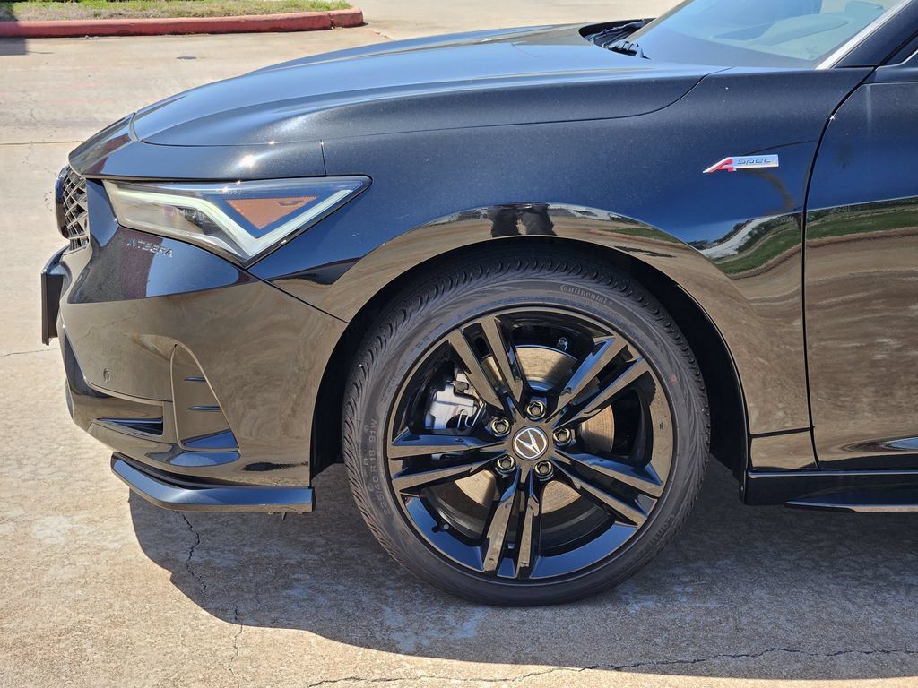 New 2026 Acura Integra A-Spec w/ Technology Package FWD image 9