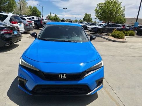 Certified 2024 Honda Civic Sport image 9
