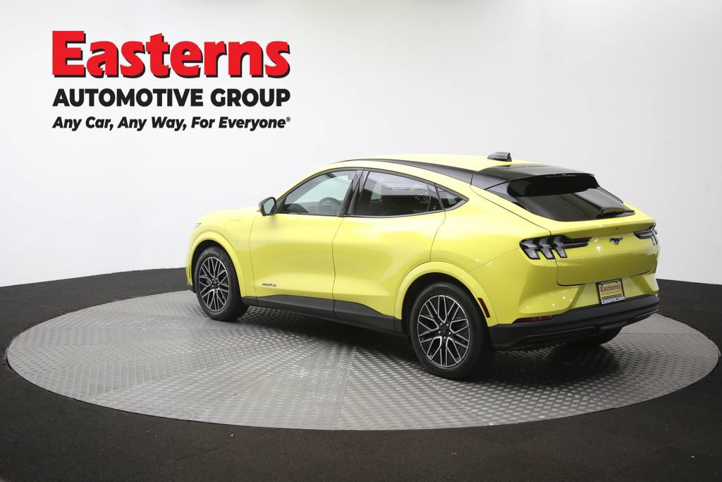 Used 2025 Ford Mustang Mach-E Premium AWD/4WD image 66