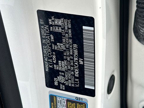 Certified 2024 Kia Seltos SX AWD/4WD image 31