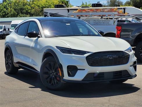 New 2025 Ford Mustang Mach-E Premium w/ Sport Appearance Package image 1