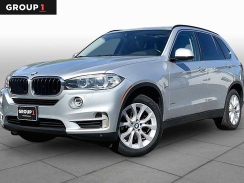 Used 2016 BMW X5 xDrive35i AWD/4WD image 1