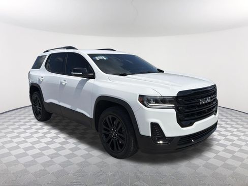 Certified 2023 GMC Acadia SLT w/ Elevation Edition FWD image 8