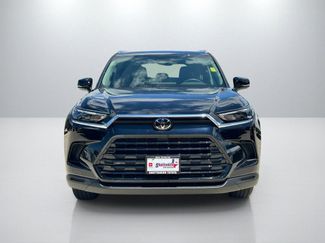 Certified 2026 Toyota Grand Highlander XLE FWD video 2