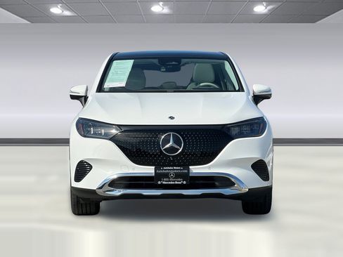 Certified 2023 Mercedes-Benz EQE 350+ 4MATIC SUV image 5