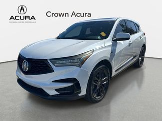 Used 2020 Acura RDX A-Spec w/ Technology Package FWD video 1