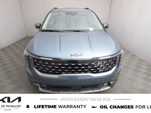 New 2025 Kia Carnival SX Prestige image 2