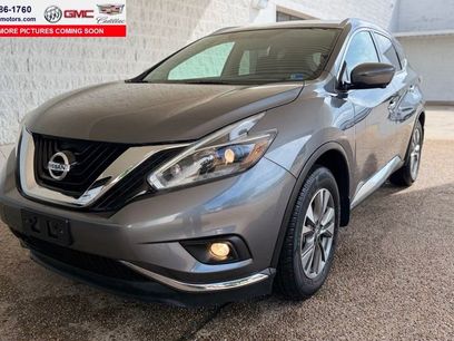 Used 2018 Nissan Murano SL w/ Cargo Package
