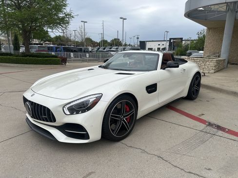 Used 2018 Mercedes-Benz AMG GT C image 1