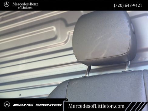 New 2025 Mercedes-Benz Sprinter 2500 image 15
