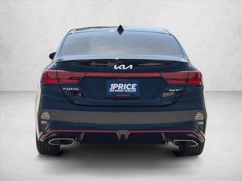 Used 2022 Kia Forte GT FWD image 7