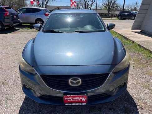 Used 2014 MAZDA MAZDA6 Grand Touring w/ MRCC + FOW Package image 2