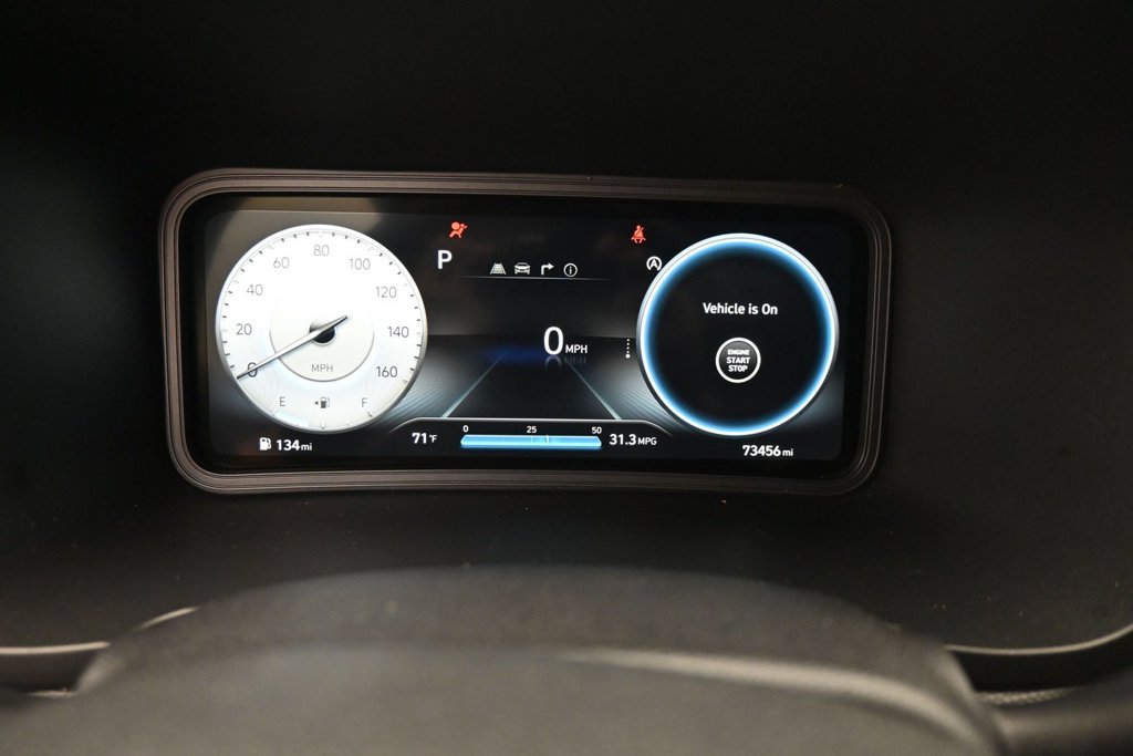 Used 2023 Hyundai Kona Limited FWD image 17