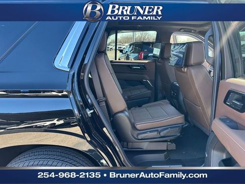 New 2026 Chevrolet Tahoe High Country image 19