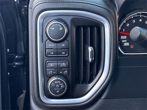 Used 2019 Chevrolet Silverado 1500 LTZ w/ LTZ Texas Edition image 27